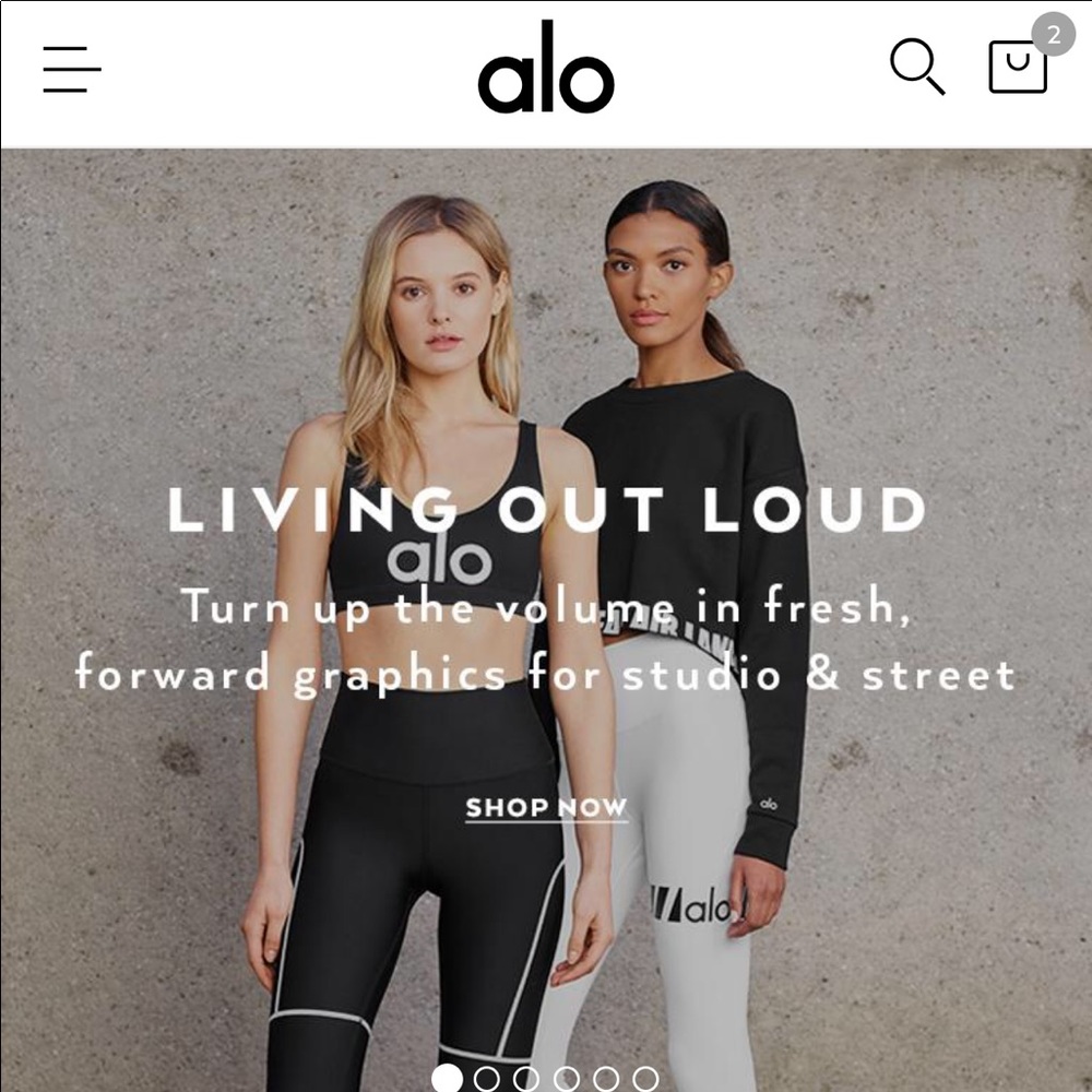 Alo leggings